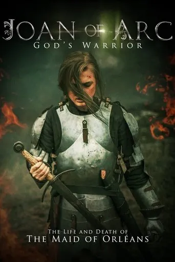 Póster de Joan of Arc: God's Warrior