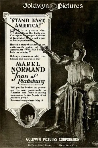 Póster de Joan of Plattsburg
