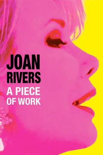 Póster de Joan Rivers: A Piece of Work