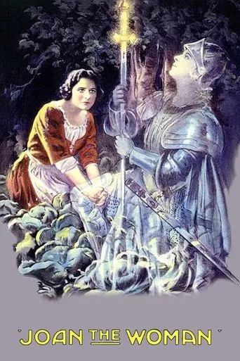 Póster de Joan the Woman