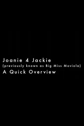 Póster de Joanie 4 Jackie: A Quick Overview