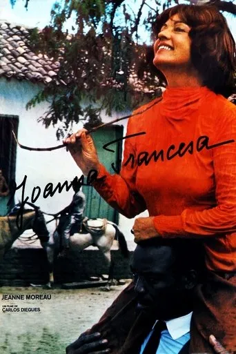Póster de Joanna Francesa
