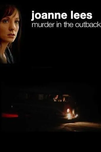 Póster de Joanne Lees: Murder In The Outback