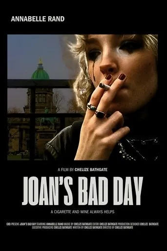 Póster de Joan’s Bad Day
