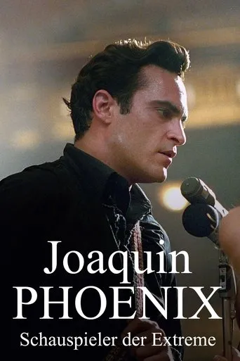 Póster de Joaquin Phoenix - Schauspieler der Extreme