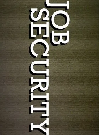Póster de Job Security