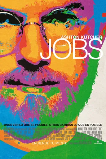 Póster de Jobs