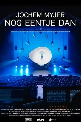 Póster de Jochem Myjer - Nog Eentje Dan