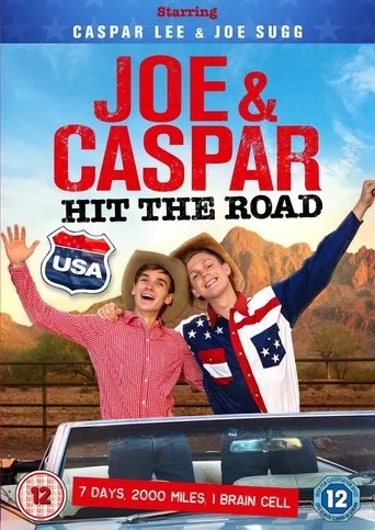 Póster de Joe & Caspar: Hit The Road USA