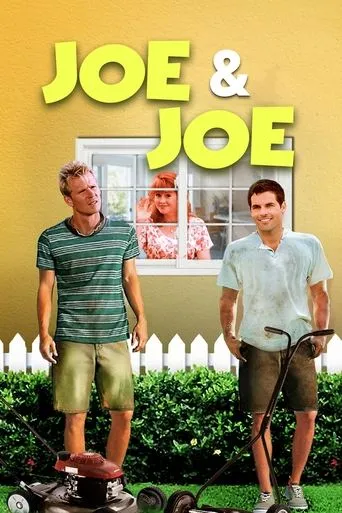 Póster de Joe & Joe