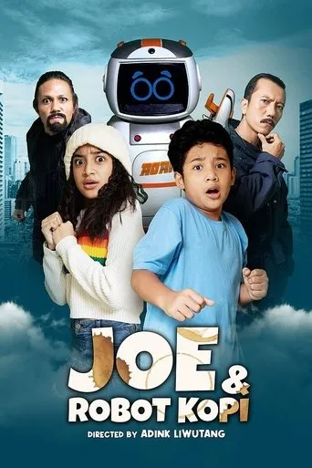 Póster de Joe & Robot Kopi