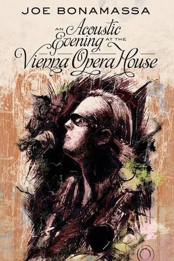 Póster de Joe Bonamassa - An Acoustic Evening at the Vienna Opera House