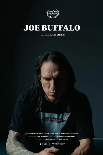 Póster de Joe Buffalo