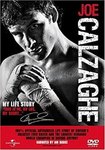 Póster de Joe Calzaghe: My Life Story