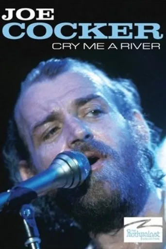 Póster de Joe Cocker - Live In Metropol Berlin 1980