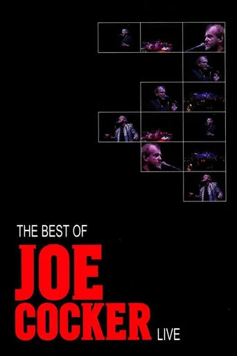 Póster de Joe Cocker – The Best Of Dortmund Live