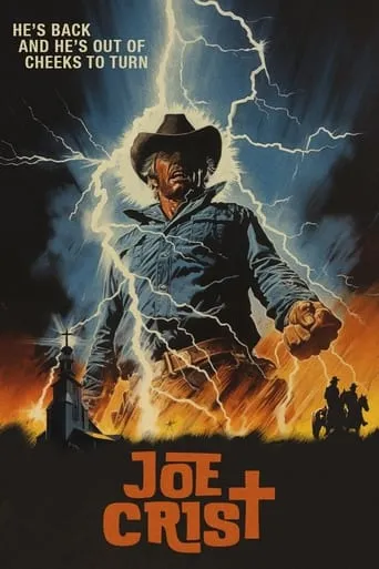 Póster de Joe Crist