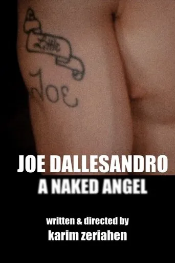 Póster de Joe Dallesandro, a Naked Angel