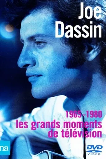 Póster de Joe Dassin - 1965-1980 Les grands moments de télévision