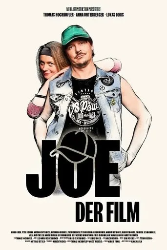 Póster de Joe der Film