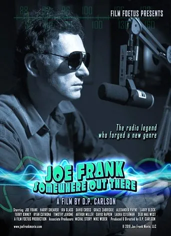 Póster de Joe Frank: Somewhere Out There