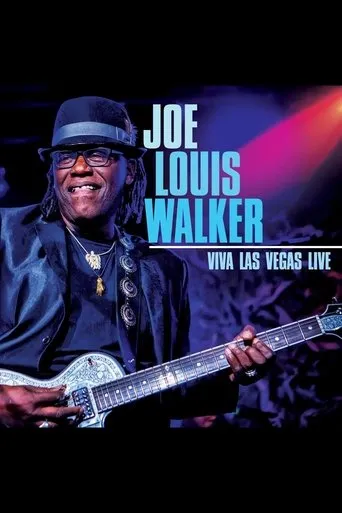 Póster de Joe Louis Walker: Viva Las Vegas Live