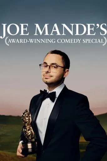 Póster de Joe Mande's Award-Winning Comedy Special