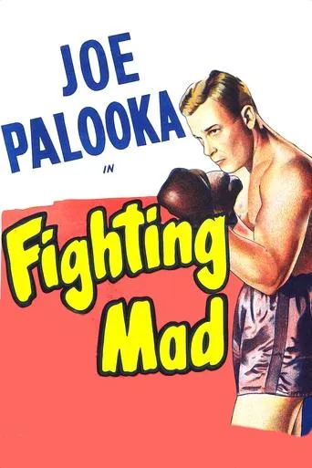 Póster de Joe Palooka in Fighting Mad