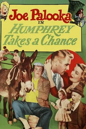 Póster de Joe Palooka in Humphrey Takes a Chance