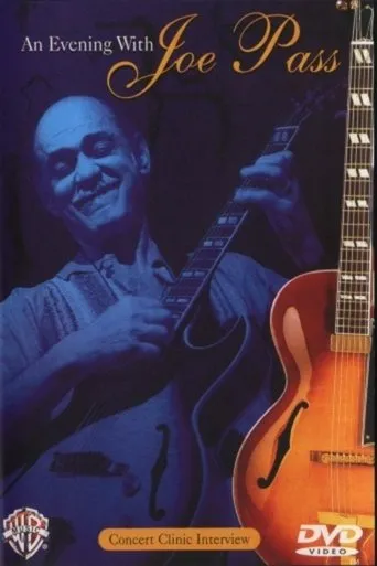 Póster de Joe Pass - An Evening With Joe Pass