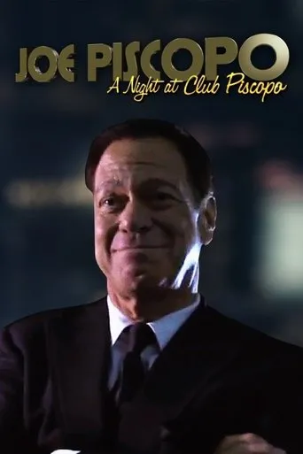 Póster de Joe Piscopo: A Night at Club Piscopo