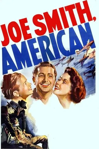 Póster de Joe Smith, American