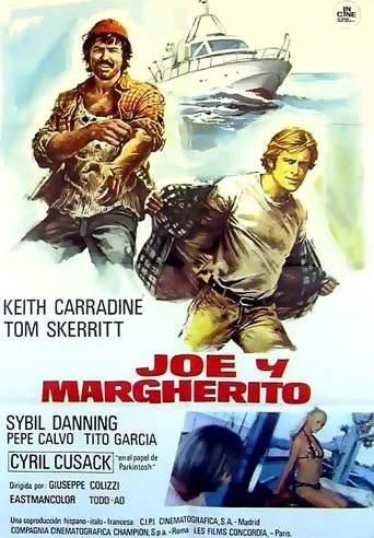 Póster de Joe y Margherito
