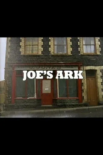 Póster de Joe's Ark