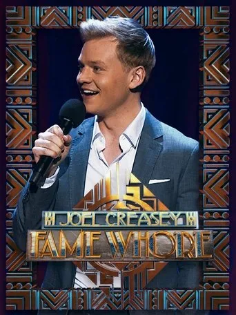Póster de Joel Creasey: Fame Whore