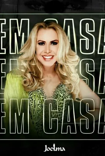 Póster de Joelma Em Casa - Live