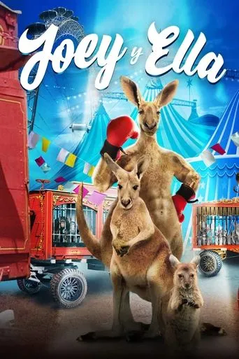 Póster de Joey and Ella