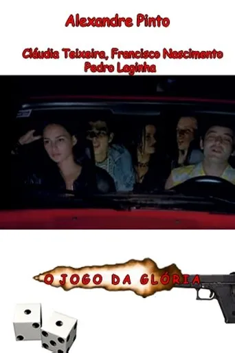 Póster de Jogo da Glória