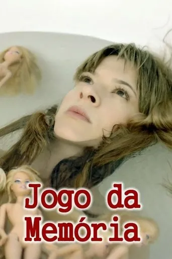 Póster de Jogo da Memória