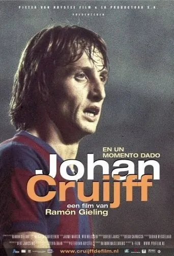 Póster de Johan Cruyff - En un momento dado