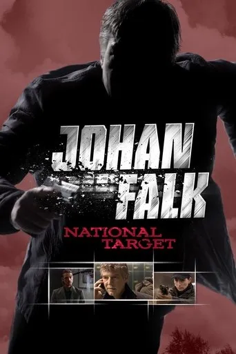 Póster de Johan Falk: National Target