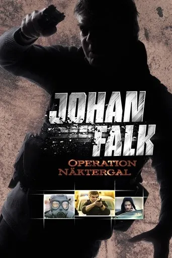 Póster de Johan Falk: Operation Näktergal