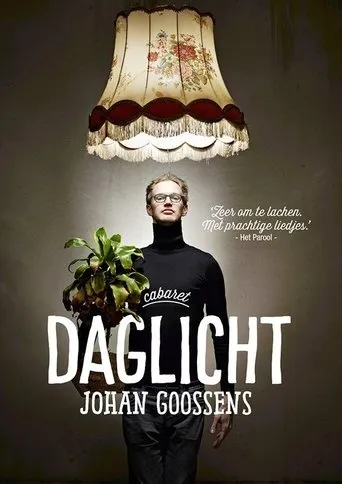 Póster de Johan Goossens: Daglicht