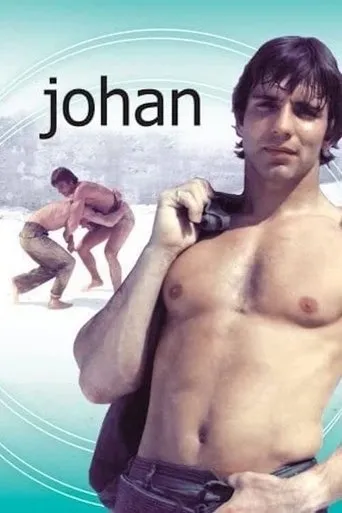 Póster de Johan, journal intime homosexuel d'un été 75