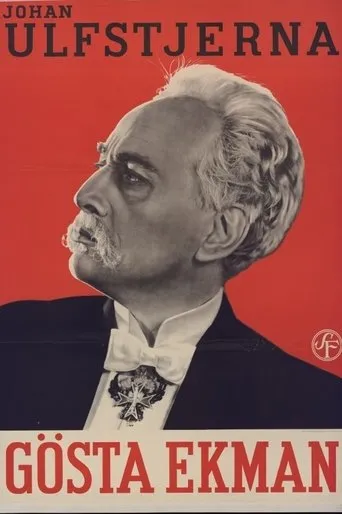 Póster de Johan Ulfstjerna
