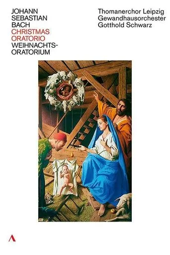 Póster de Johann Sebastian Bach - Weihnachtsoratorium BWV 248
