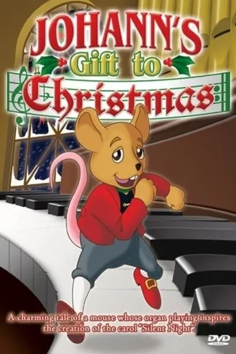 Póster de Johann's Gift to Christmas