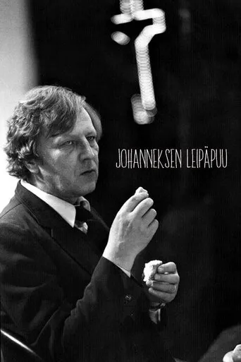 Póster de Johanneksen leipäpuu