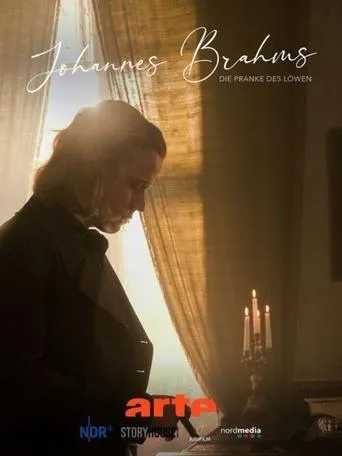 Póster de Johannes Brahms - Die Pranke des Löwen