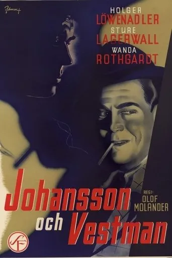 Póster de Johansson och Vestman